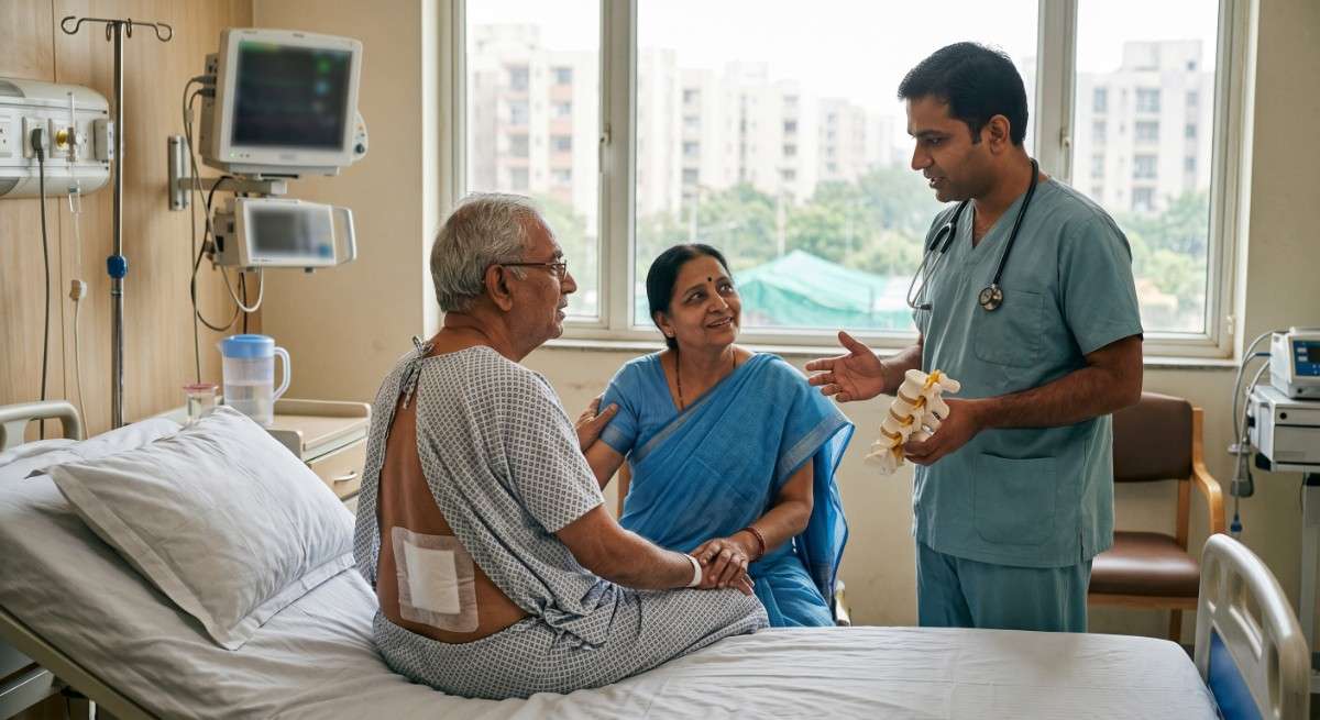 Spinal Disc Surgery
